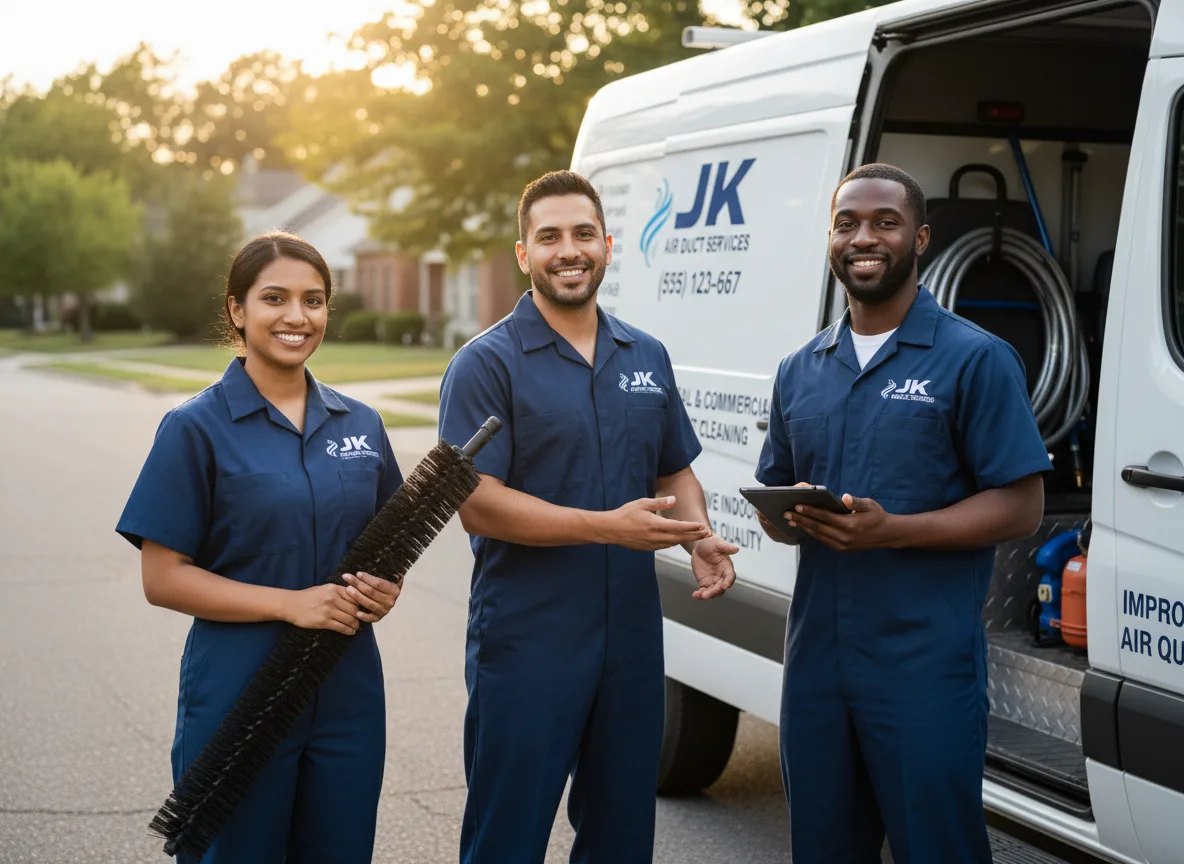 Air Duct Cleaning company in Drasco, AR